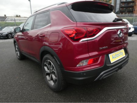 2025 Ssangyong Korando - thumbnail 6