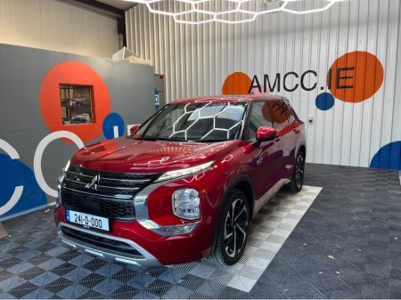 2024 Mitsubishi Outlander - photo 5