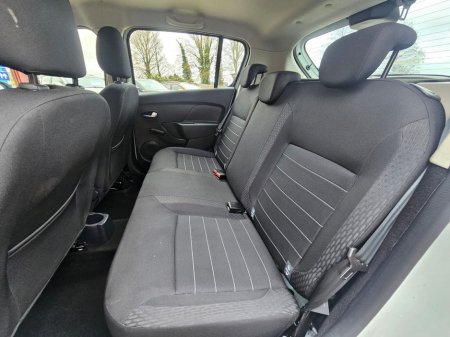 2020 Dacia Sandero - thumbnail 21