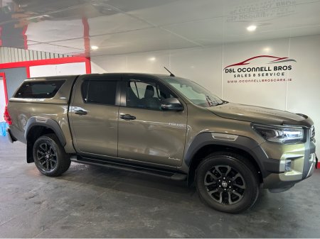 2021 Toyota Hilux - thumbnail 30