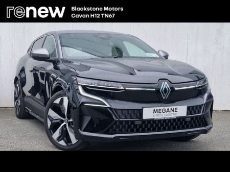 2025 Renault Megane EV Techno