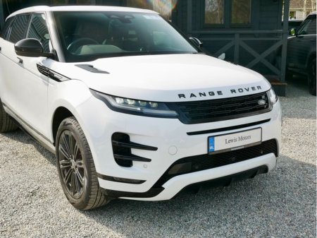 2024 Land Rover Range Rover Evoque - thumbnail 7