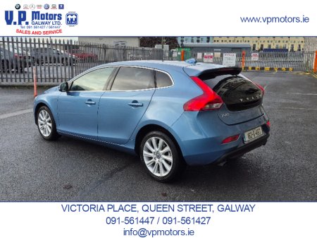 2016 Volvo V40 46,000KM! COCO BROWN LEATHER,PRISTINE CONDITION. €15,995 thumbnail