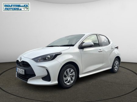 2020 Toyota Yaris 1.0 VVTI AUTO €14,950 thumbnail