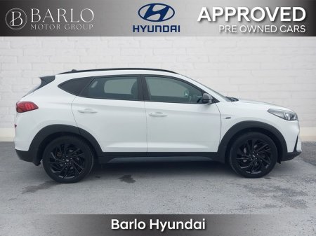 2020 Hyundai Tucson - thumbnail 4