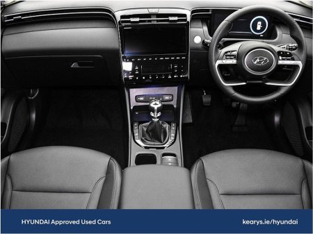 2023 Hyundai Tucson Executive Plus €34,896
