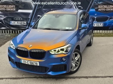 2017 BMW X1 - thumbnail 5