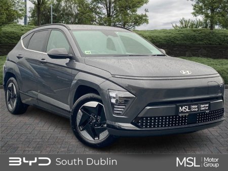 2025 Hyundai Kona - view 2