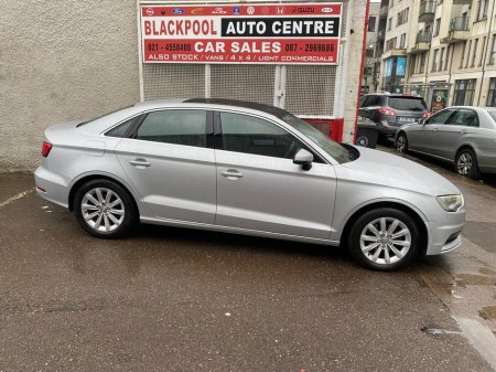 2014 Audi A3 - thumbnail 1