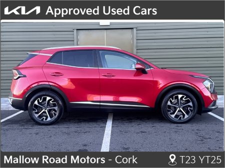 2022 Kia Sportage - thumbnail 7