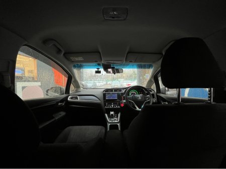 2022 Honda Shuttle €17950 2022 HONDA SHUTTLE HYBRID SENSING 2.0 AUTOMATIC / CRUISE CONTROL / REVERSE CAMERA / ELECTRIC SEATS / AUTOMATIC DOORS €17,950 thumbnail