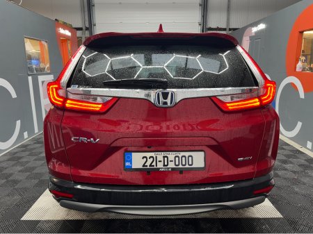 2022 Honda CR-V €33950 2022 HONDA CR-V EHEV EX HYBRID 2.0 AUTOMATIC / CRUISE CONTROL / REVERSE CAMERA / ELECTRIC MEMORY & HEATED SEATS / PADDLE SHIFTERS €33,950