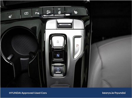2023 Hyundai Tucson Executive Plus HEV STG Auto €36,890 thumbnail