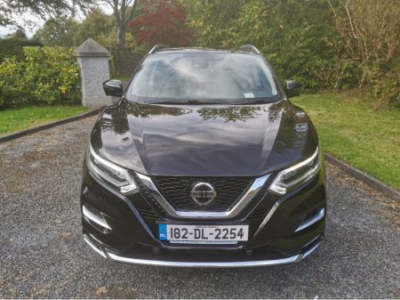 2018 Nissan Qashqai - photo 3