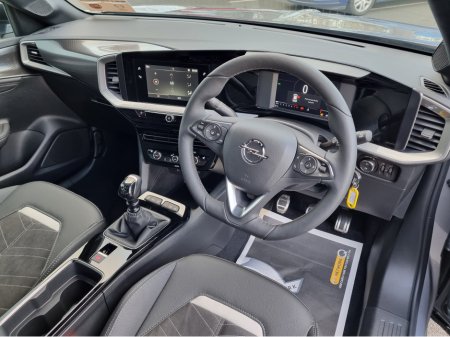 2026 Opel Mokka GS | 1.2 | 100PS €35,250