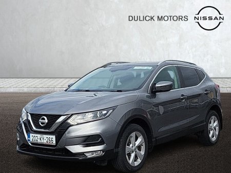 2020 Nissan Qashqai - thumbnail 7