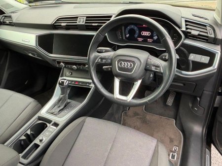 2020 Audi Q3 SPORTBACK COUPE TDI AUTO S-TRONIC SE €27,995 thumbnail