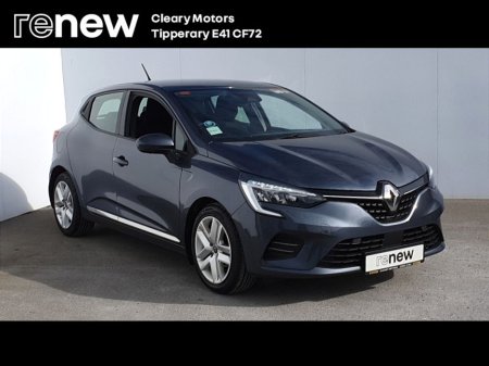 2021 Renault Clio Dynamique TCe 100 MY19