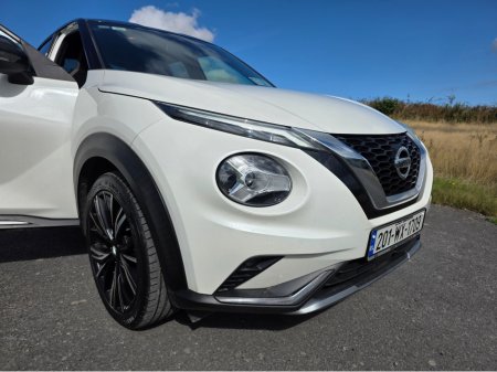 2020 Nissan Juke 1.0 N-DESIGN BLACK EX-T PK 4DR €14,950