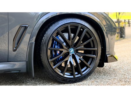 2021 BMW X5 - thumbnail 8