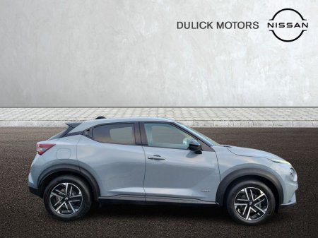 2025 Nissan Juke HYBRID 1.6 SV PREMIUM thumbnail