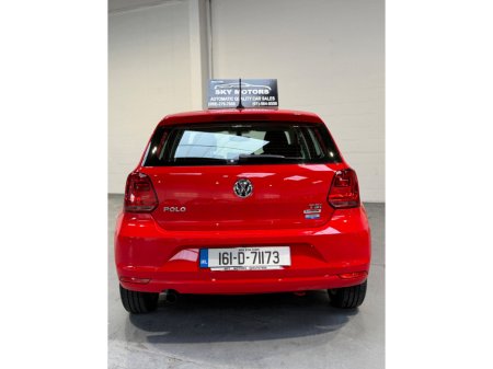 2016 Volkswagen Polo - thumbnail 4