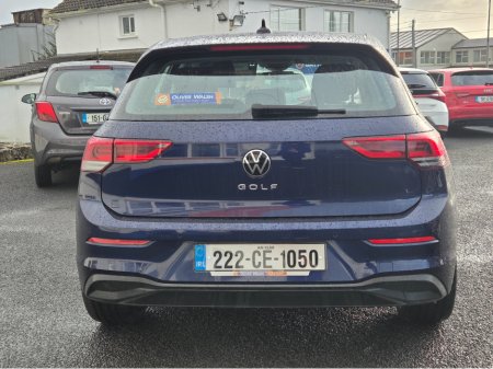 2022 Volkswagen Golf - thumbnail 4