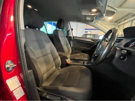 2016 Volkswagen Golf 1.2 Tsi AUTO Dsg  100 bhp €13,950 thumbnail