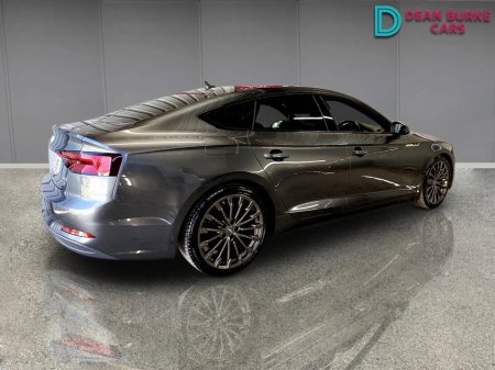 2018 Audi A5 - thumbnail 10