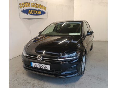 2021 Volkswagen Polo Polo Comfort, 3BA-AWDKL €21,000 thumbnail