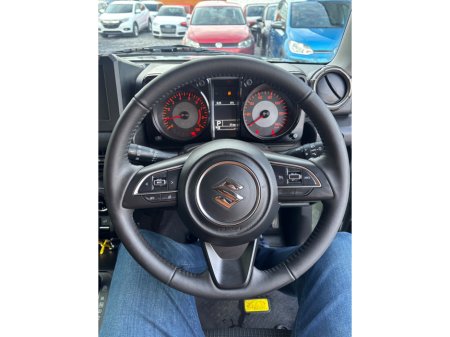 2025 Suzuki Jimny  €36,950 thumbnail