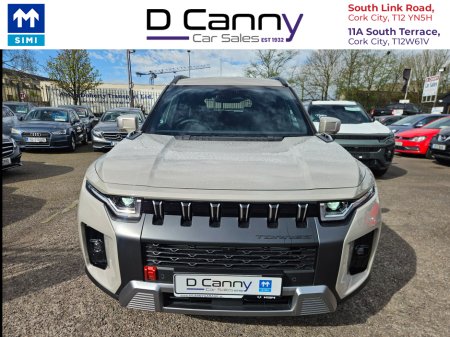 2026 KGM Torres - thumbnail 8