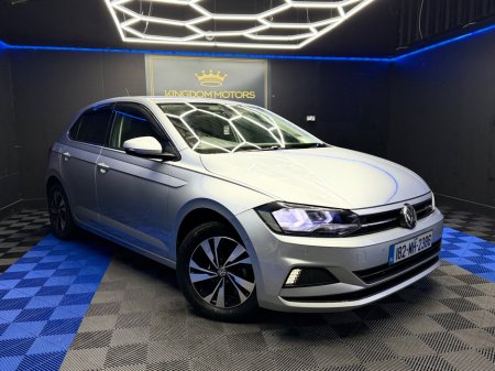 2018 Volkswagen Polo 1.0 TSI 65HP Trendline €15,900 thumbnail