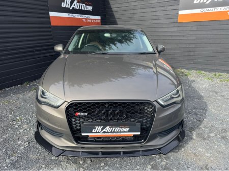2015 Audi A3 Saloon 1.4 TFSI AUTO €13,995