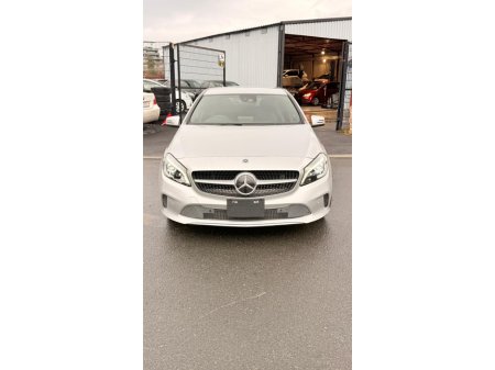 2017 Mercedes-Benz A Class A 180 STYLE