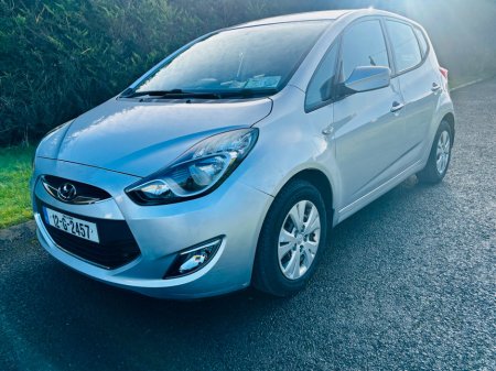 2012 Hyundai ix20 1.4 Diesel 90hp €6,500 thumbnail