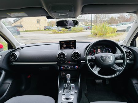 2015 Audi A3  €14,950 thumbnail