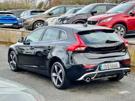 2017 Volvo V40 - thumbnail 5