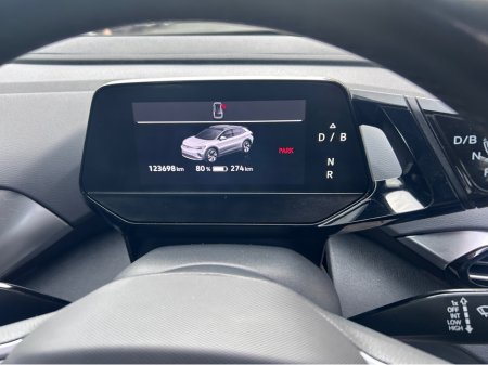 2022 Volkswagen ID.4 PRO 150 KW LIFE 77KWH 204BHP PROPERF €22,995 thumbnail