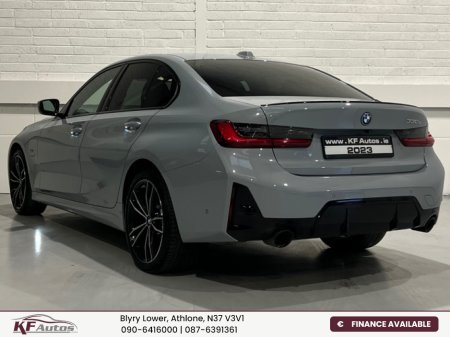 2023 BMW 3 Series 330e M Sport G20 LCI PHEV 288bhp Auto - 232 Reg €39,995 thumbnail