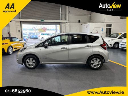 2020 Nissan Note - thumbnail 5