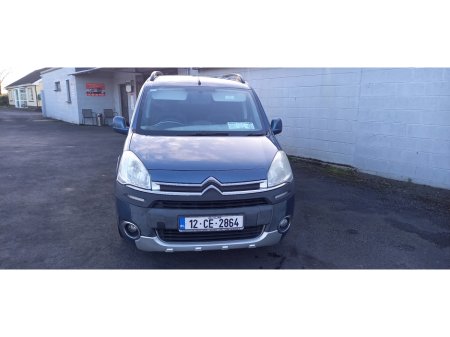 2012 Citroen Berlingo Multispace - thumbnail 4