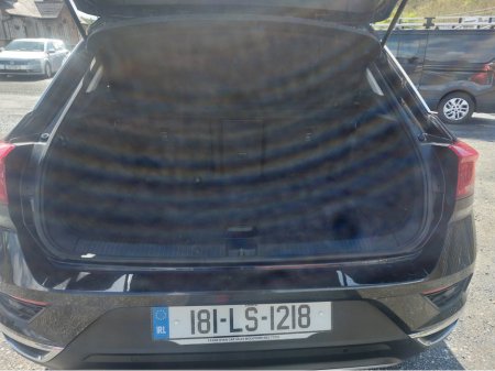 2018 Volkswagen T-Roc - photo 4