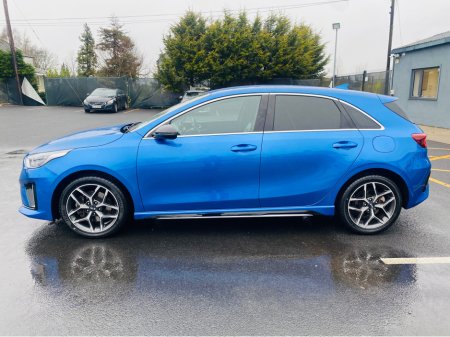 2021 Kia Ceed - thumbnail 10