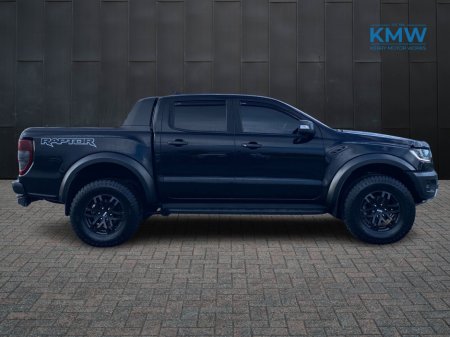 2022 Ford Ranger Raptor 2.0 213BHP Automatic thumbnail