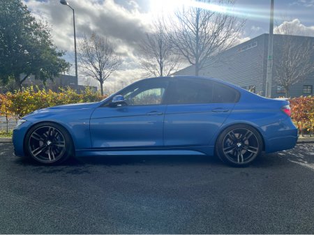 2015 BMW 3 Series 335D XDRIVE MSPORT *FULL SERVICE HISTORY* €19,995