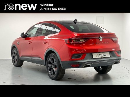 2022 Renault Arkana R.S. LINE E-TECH HYBRID 145 AUTO €27,495
