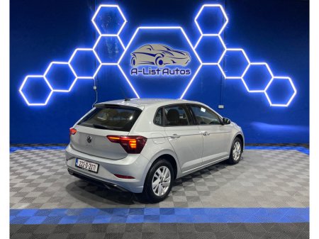 2022 Volkswagen Polo 1.0TSI Life / FINANCE AVAILABLE €16,950