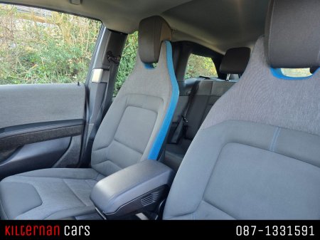 2016 BMW i3 ZI3B 4DR AUTO Z13B €9,999 thumbnail