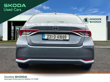 2023 Toyota Corolla - thumbnail 12